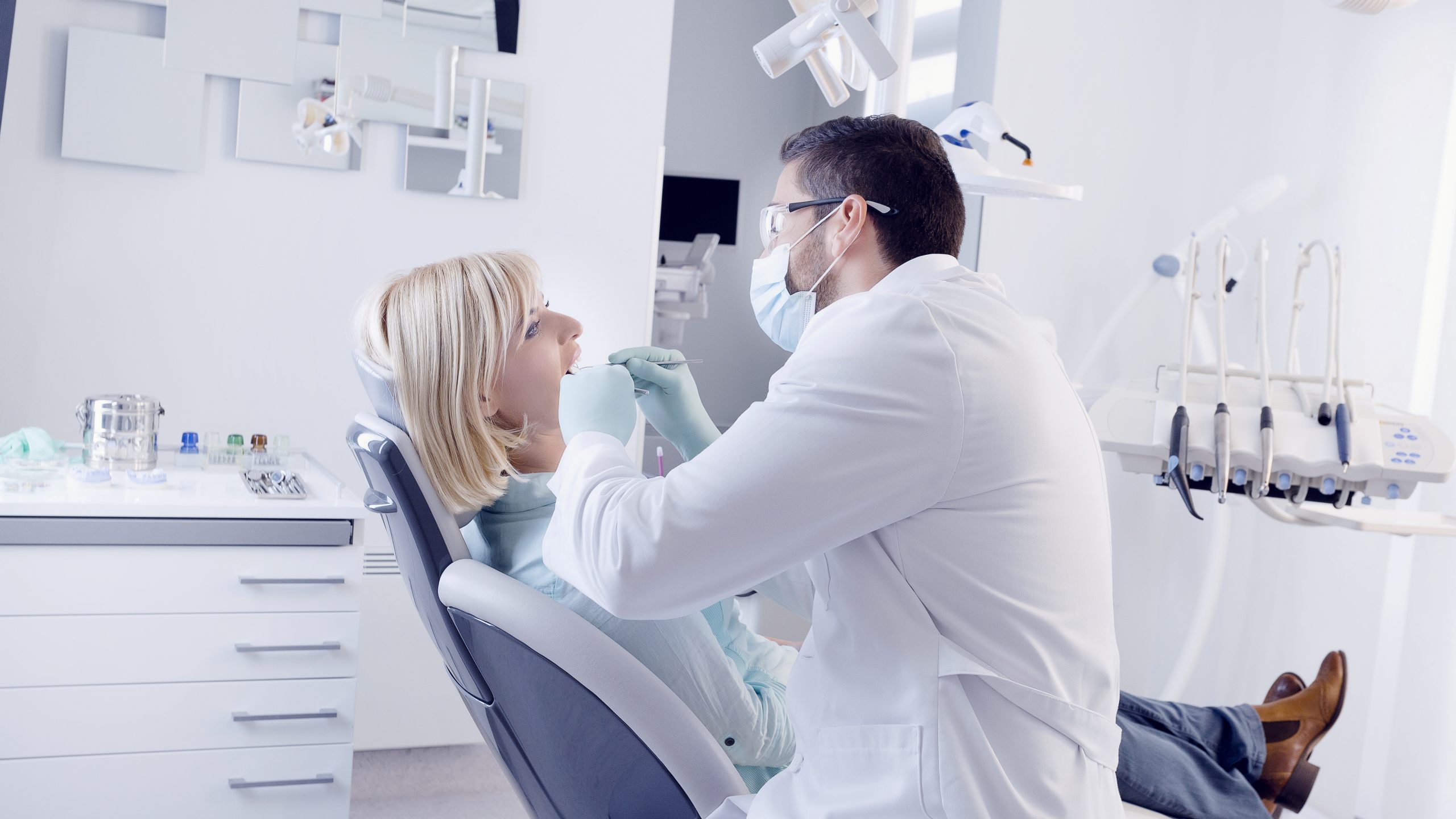 Dentist in Brimley, MI