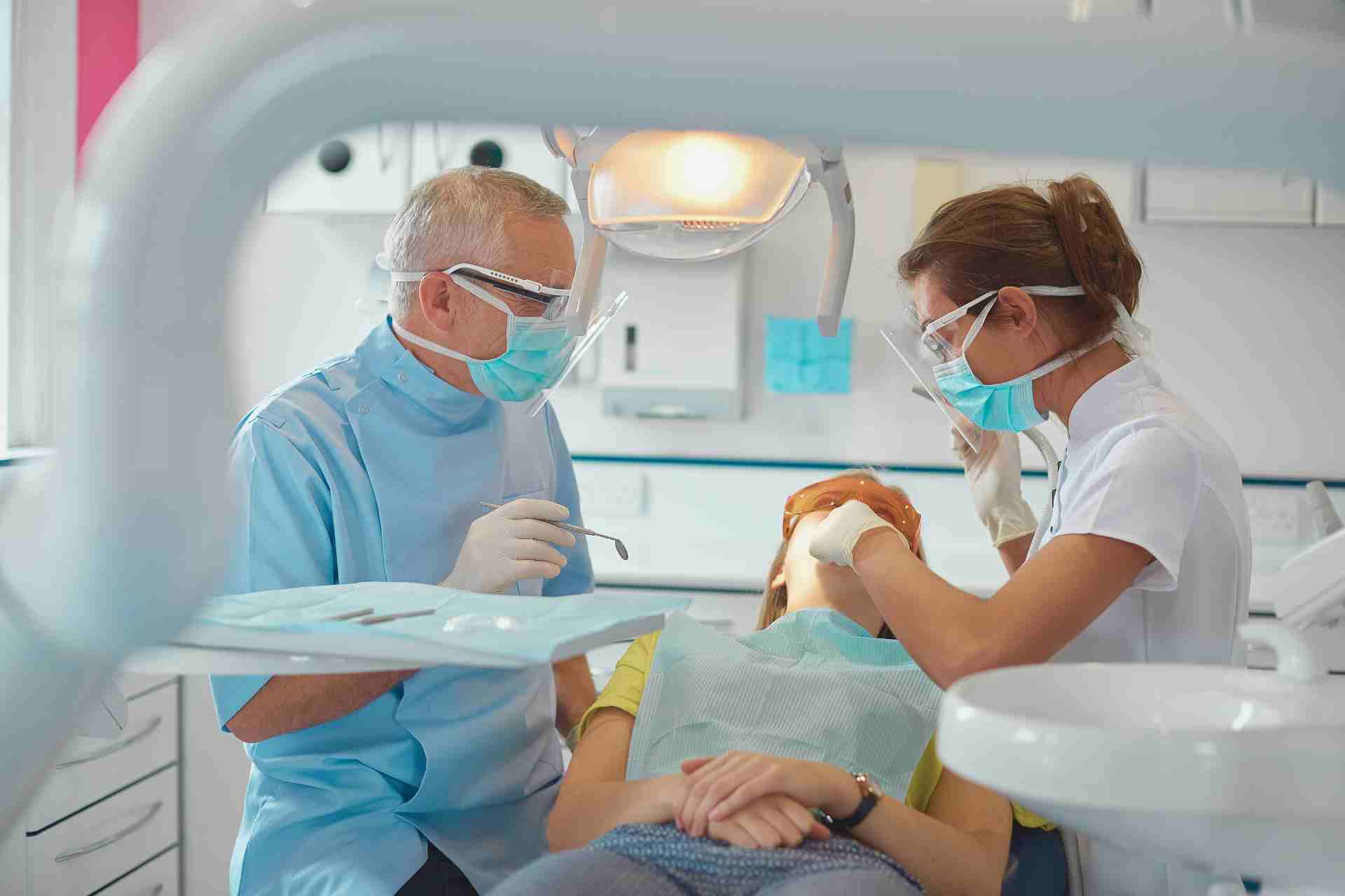 Dentist in Brimley, MI